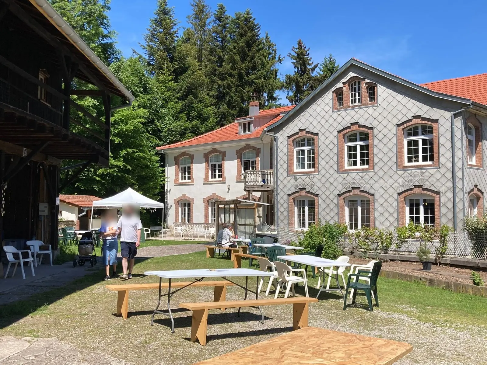 Expo Art'Fabrik — Tiers-lieu S'Fawrekla, Breitenbach — vallée de Munster