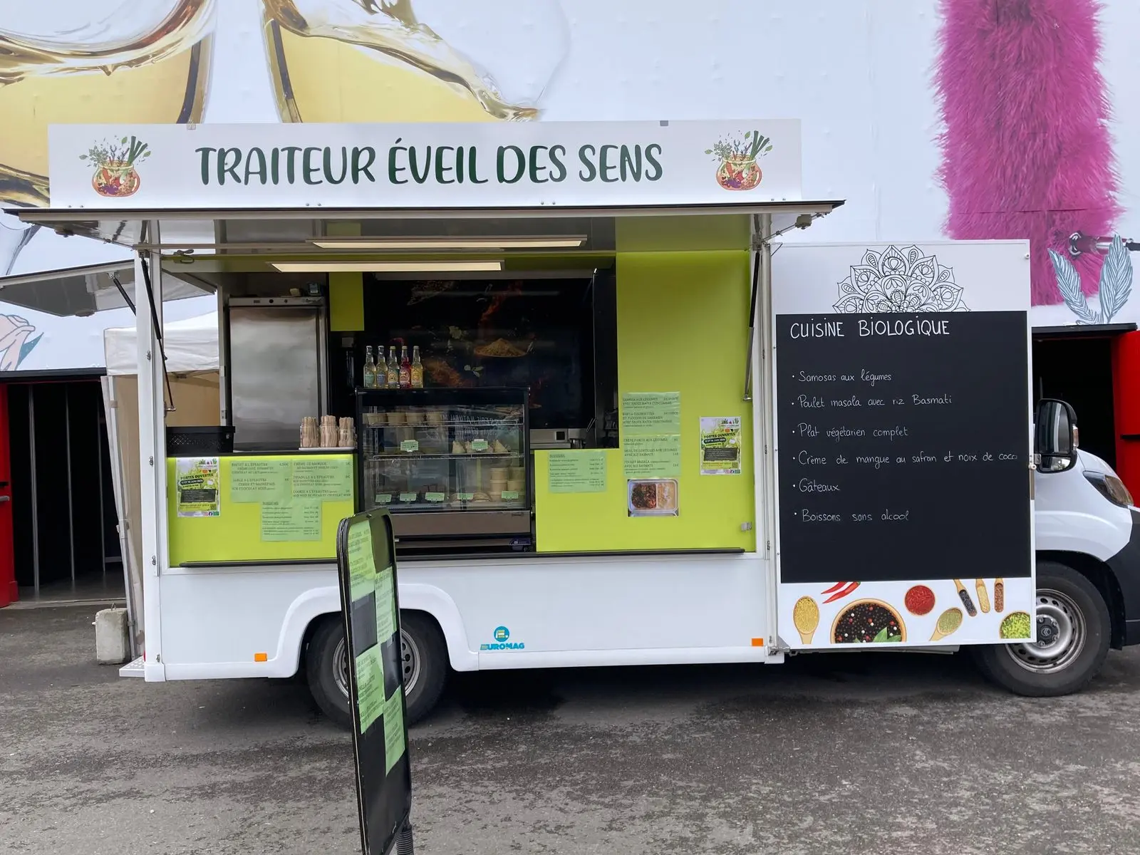 Foire Éco-Bio d'Alsace — Parc expo, Colmar