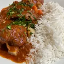 Poulet masala